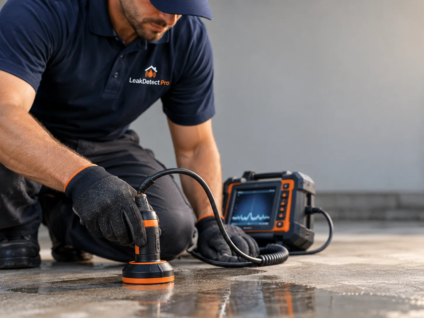Ice Dam Detection in Wesley Chapel, FL